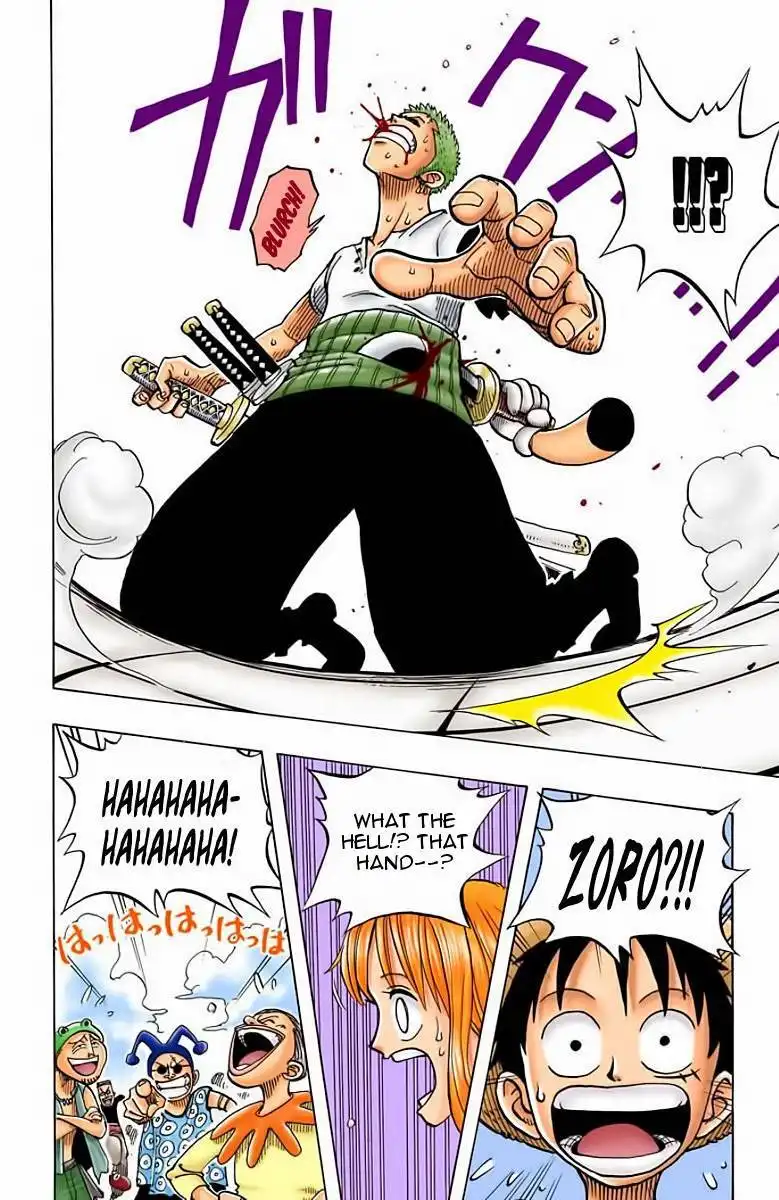 One Piece - Digital Colored Comics Chapter 11 4